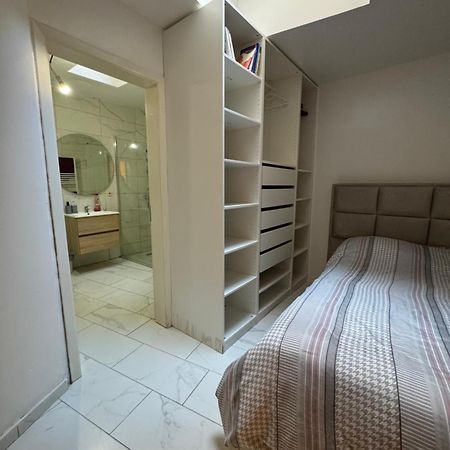 Yacine Gadio Apartment Брюксел Екстериор снимка